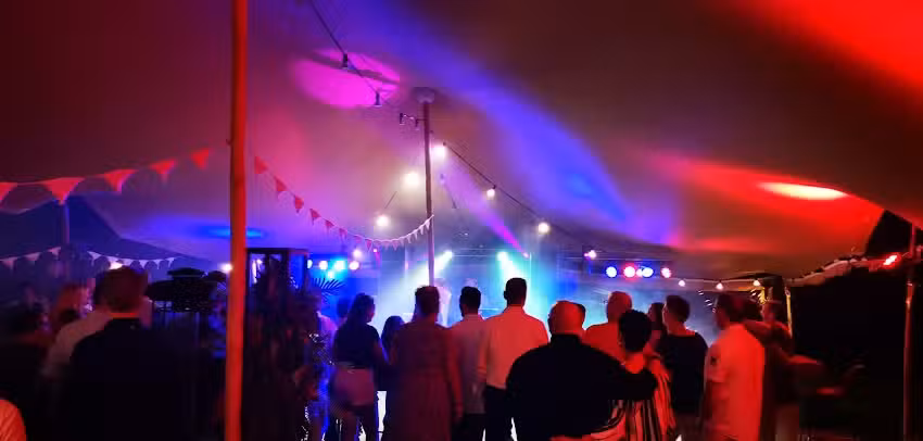 Feest DJ&rsquo;s Limburg