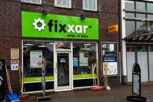 Fixxar Haaksbergen (Voorheen Onderdelenhuis Plentyparts)