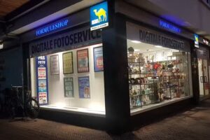 Formuleshop Gemakswinkel Pasfoto&rsquo;s, Fotoservice, Geurlampen & Cadeaukaarten