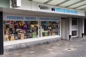 Foto & CD Shop Halsema