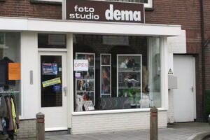 Foto Dema – Pasfoto – Rijbewijs verlengen digitaal.