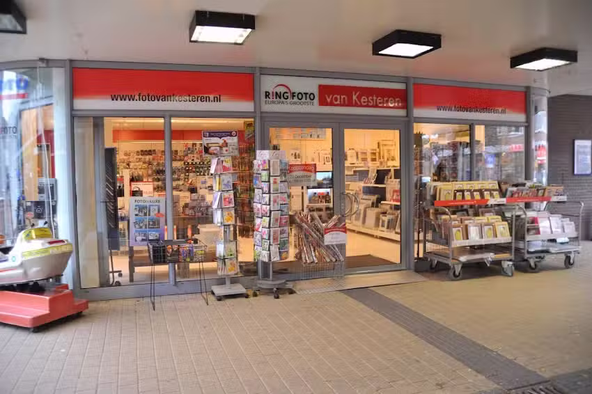 Foto-Groep Doorn (van Kesteren) | camera | verrekijker | pasfoto | copyshop