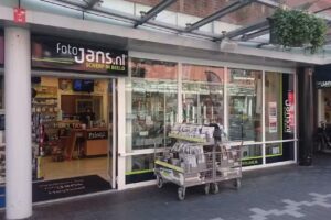 Foto Jans Heyhoefpromenade