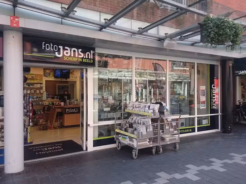 Foto Jans Heyhoefpromenade