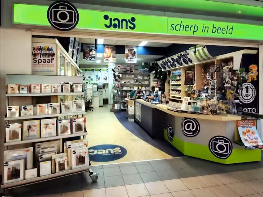 Foto Jans Wagnerplein