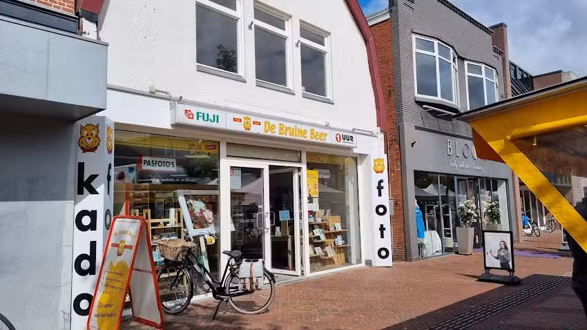 Foto Kado De Bruine Beer