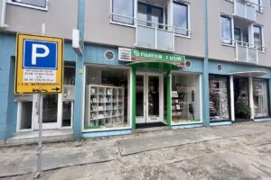 Foto prof. Frederikstraat