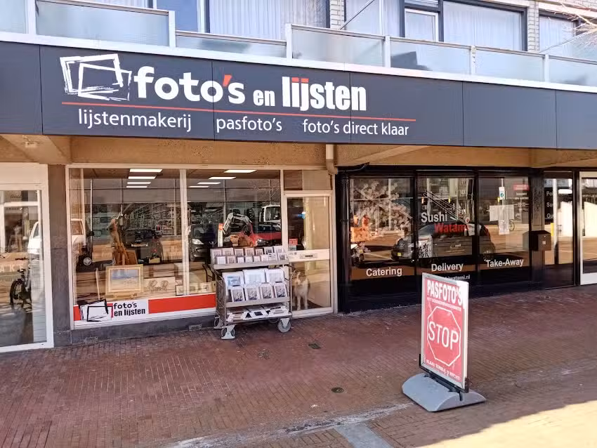 Foto&rsquo;s en Lijsten