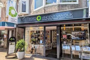 Foto Vincent van Dijk