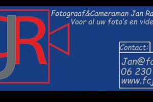 Fotograaf&Cameraman Jan Raaijmakers