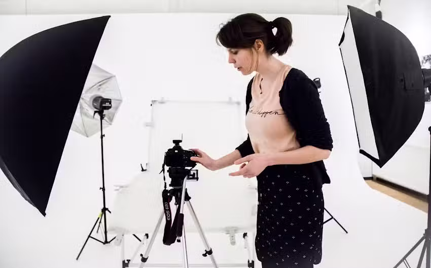 Fotograaf Sharon Willems