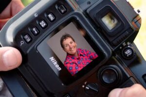 fotografie bij Anita