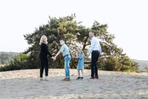 Fotografie bij Tamara