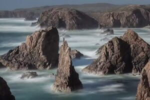 Fotografie Edward Mackenzie