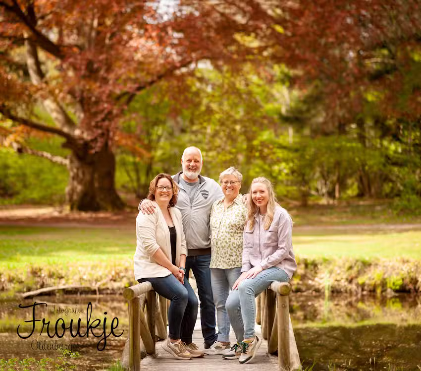 Fotografie Froukje Oldenburger