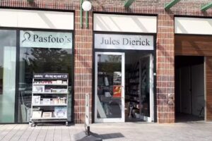 Fotografie Jules Dierick