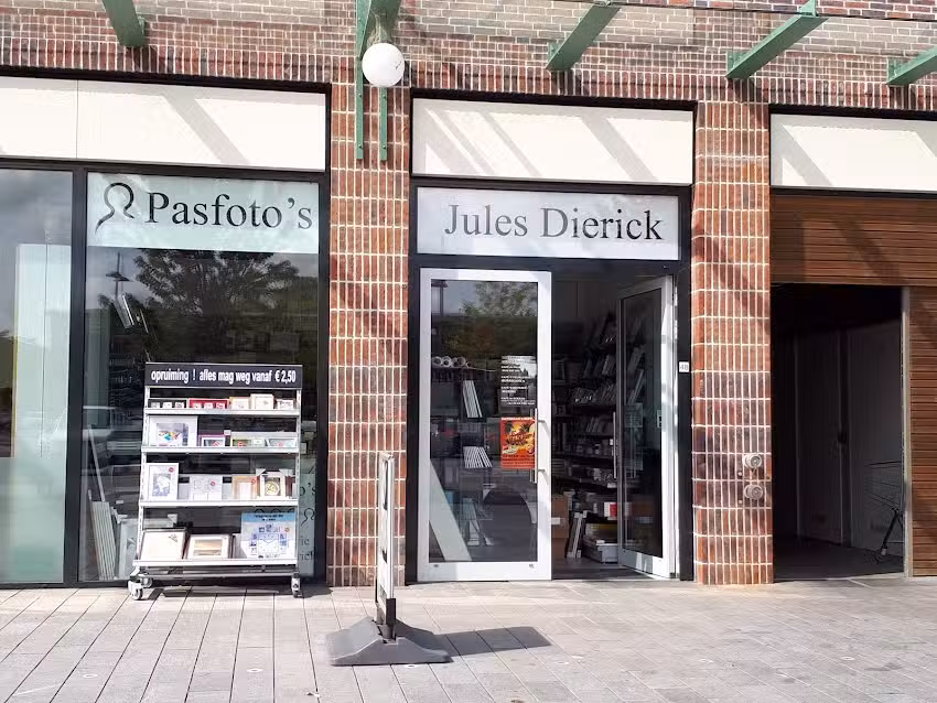 Fotografie Jules Dierick