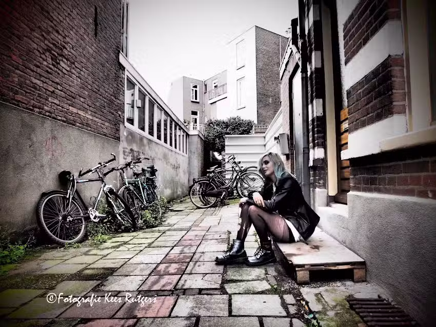 Fotografie Kees Rutgers