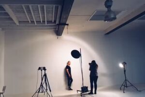 Fotografie Linda van den Broek en fotostudio huren