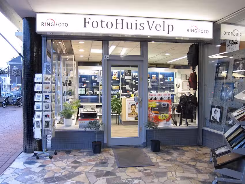FotoHuisVelp Fotograaf