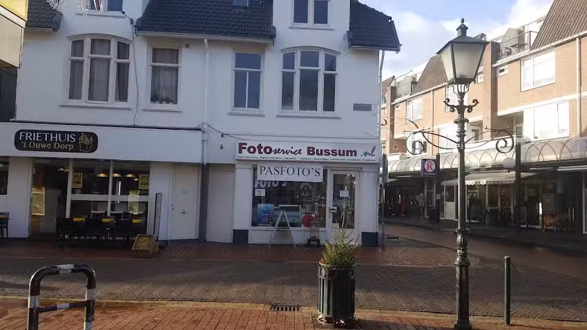 Fotoservice Bussum