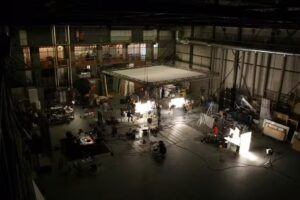 Fotostudio & Filmstudio Verhuur Scossa Amsterdam