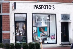 Fotostudio & Lijstenmakerij Geert van de Ven