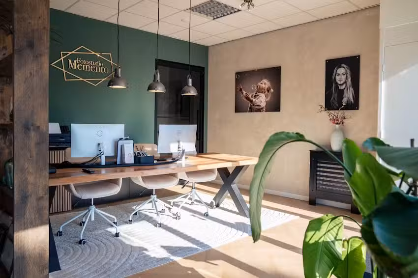 Fotostudio Memento