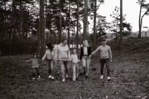 Fotoverhalen met liefs