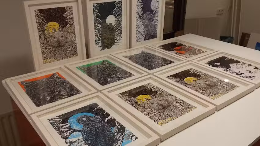 Frame by Frame Lijstenmakerij