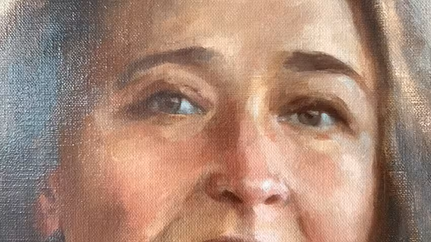 Frank Verbrugge Portretschilder