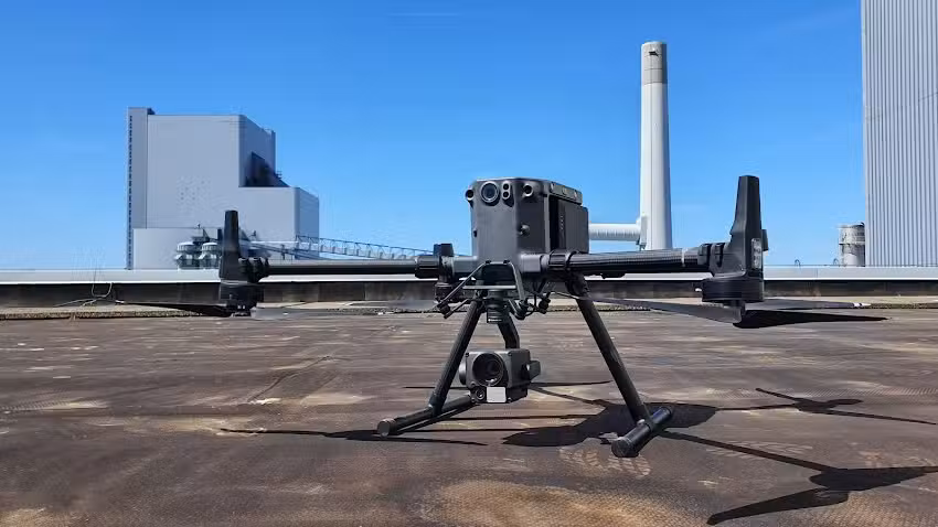 GeoZICHT B.V. | Drone Inspectie | 3D Drone Mapping