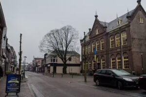 Gorredijk &ndash; Hoofdstraat