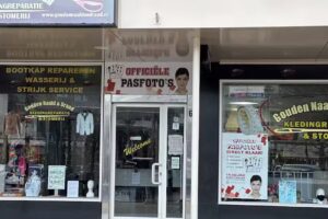 Gouden Naald en Draad