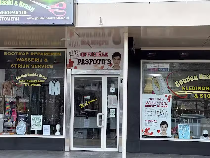 Gouden Naald en Draad