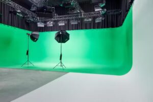 Greenscreen Studio Utrecht | Studio Bocavista