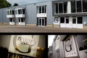 Gregor&rsquo;s lijsten