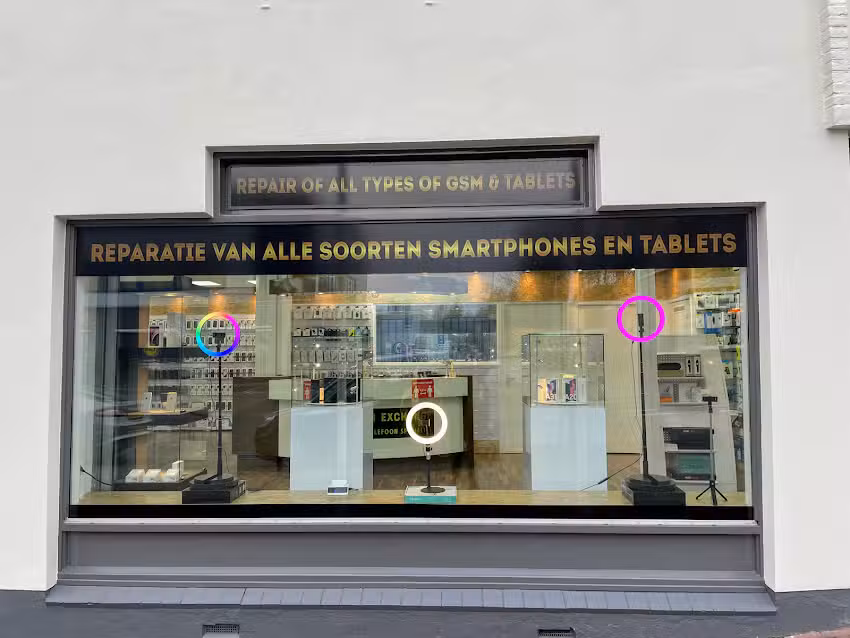 Gsm Exchange Amstelveen