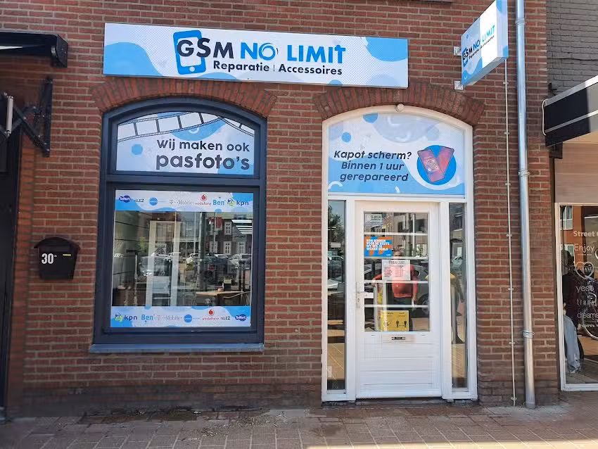 GSM NO LIMIT MAASBRACHT