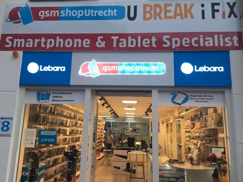 GSMSHOPUTRECHT