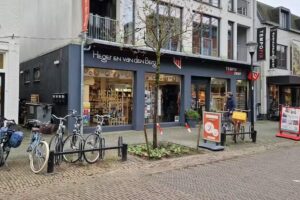 Heger en van den Berg