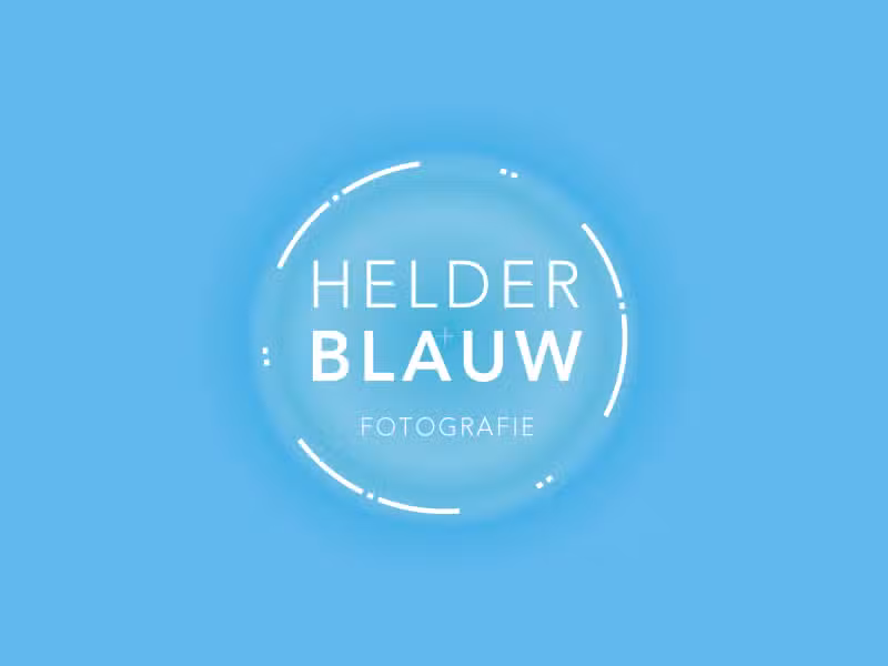 Helderblauw Fotografie