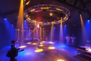 Het Hert [LASERSHOW WORKSHOP]
