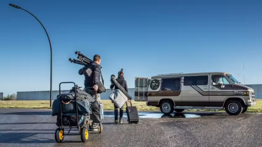 Higher view Mediaproducties