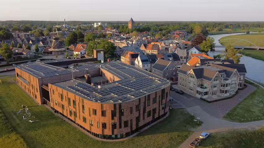 HorEyeZon &ndash; thermografie en drones