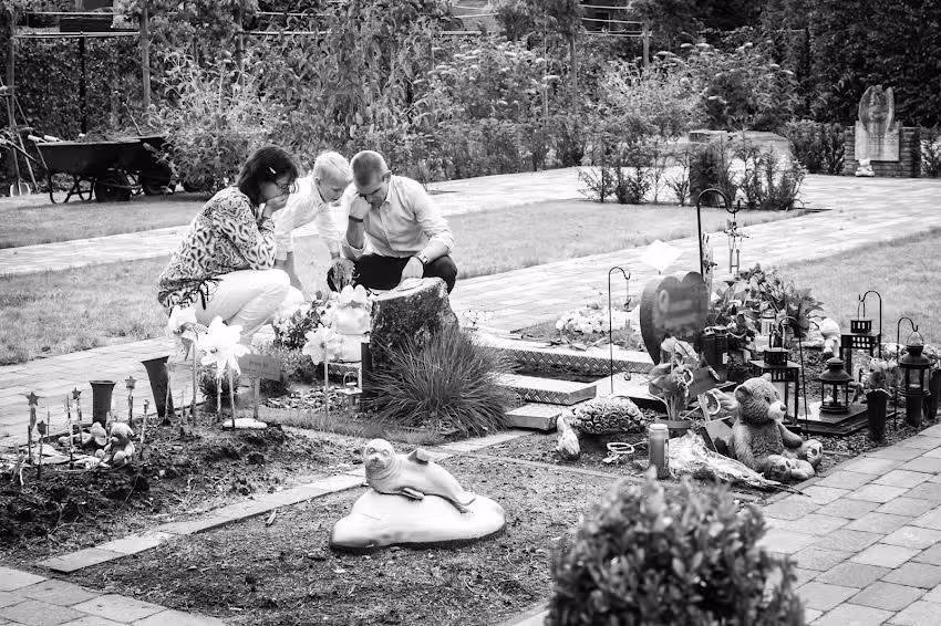 Ilja Verstraten Afscheidsfotograaf en uitvaartfotograaf