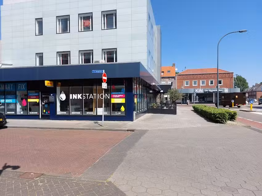 Inkstation Waalwijk