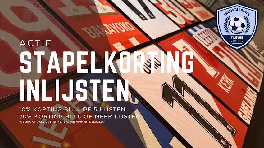 Inlijstservice Nederland