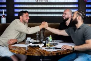 Interdigital foto/video