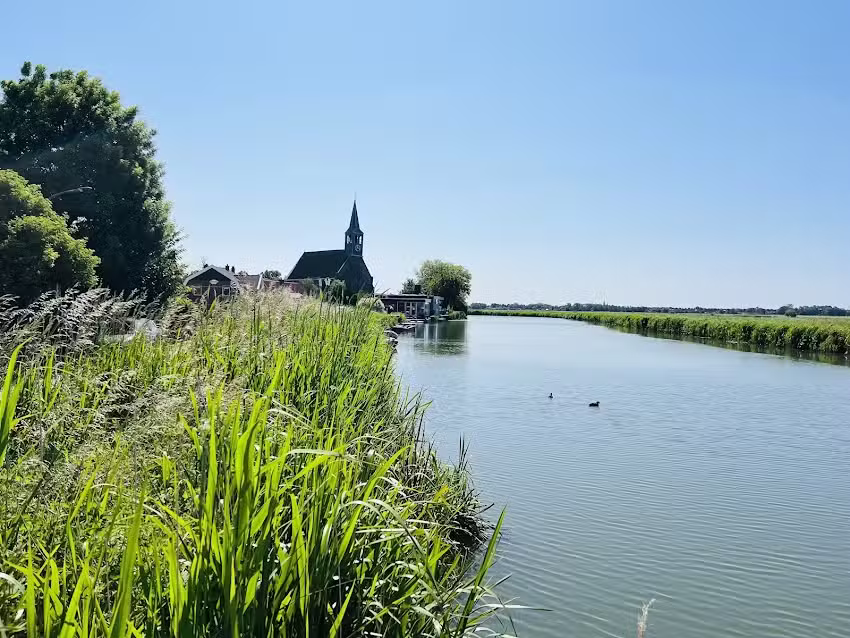 IWACC, Ruurd en Mieke Groot